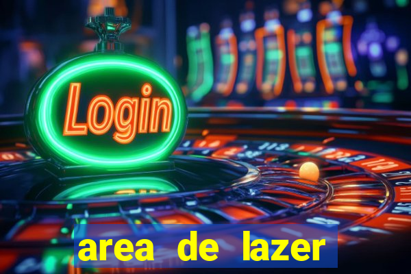 area de lazer ribeirao preto